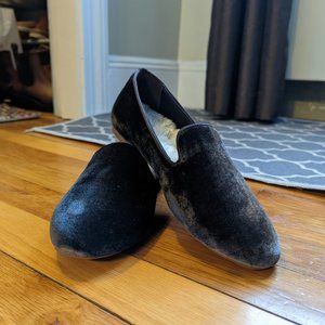 Birdies the starling charcoal size 6.5 NWOT